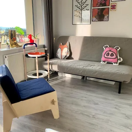 Lesny - Lesna 30 Homestay szállás