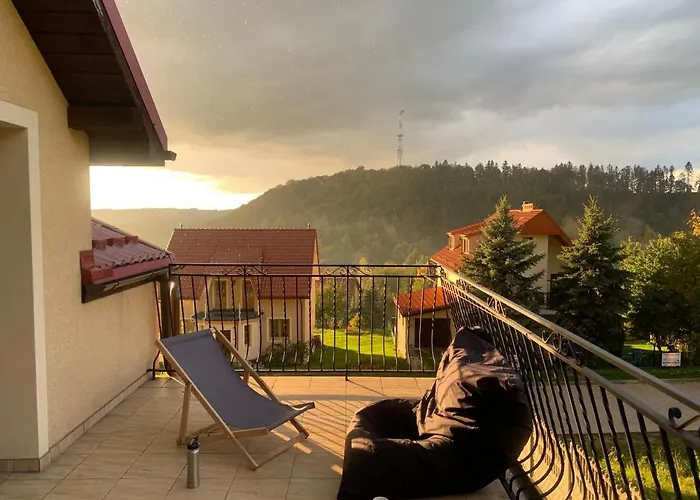 Lesny - Lesna 30 Homestay Kudowa Zdroj