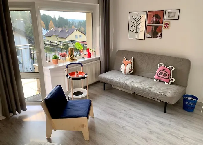 Lesny - Lesna 30 * Kudowa Zdroj