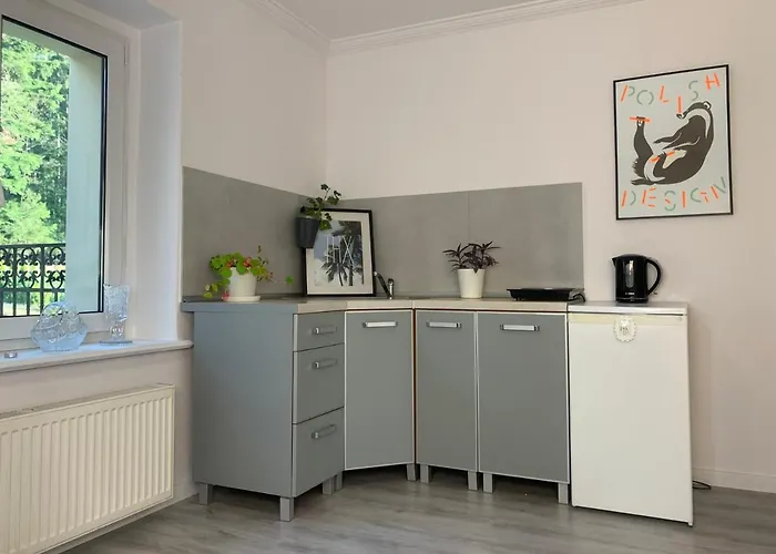 Lesny - Lesna 30 Homestay Kudowa Zdroj