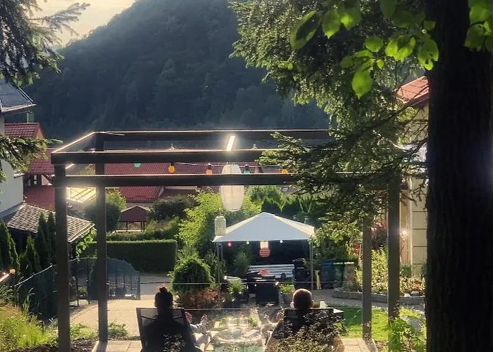 Homestay Lesny - Lesna 30 Kudowa Zdroj